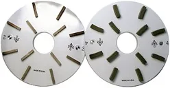 Abrasive Technology SlabMaster Standard Polishing Discs 10"