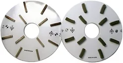 Abrasive Technology SlabMaster Polishing Disc 10" Position 6 for Park Wizard
