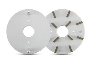 Abrasive Technology Slabmaster Polishing Disc 10" Position 4 Standard Pin