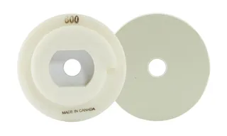 Abrasive Technology Super-Edge Wheel 6" 800 Grit Snail Lock