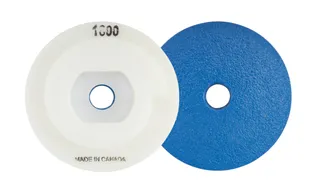 Abrasive Technology Super-Edge Wheel 6" 1800 Grit Snail Lock