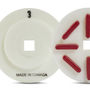Abrasive Technology Straight Edge Wheel 4