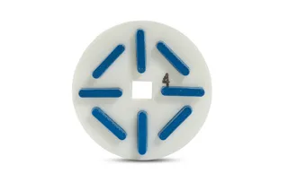 Abrasive Technology Straight Edge Wheel 4" Step 4 Snail Lock