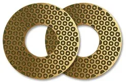 Abrasive Technology Baby Rok Diamond Discs 4"