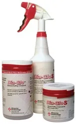 Abrasive Technology Dia-Glo D Buffing Compound Dark Granite 2 Gallon