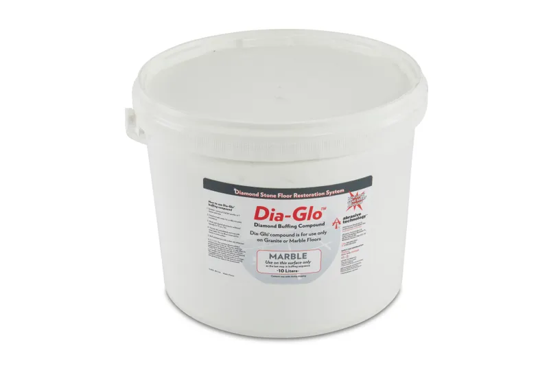 Abrasive Technology Dia Glo M Buffing Compound For Marble