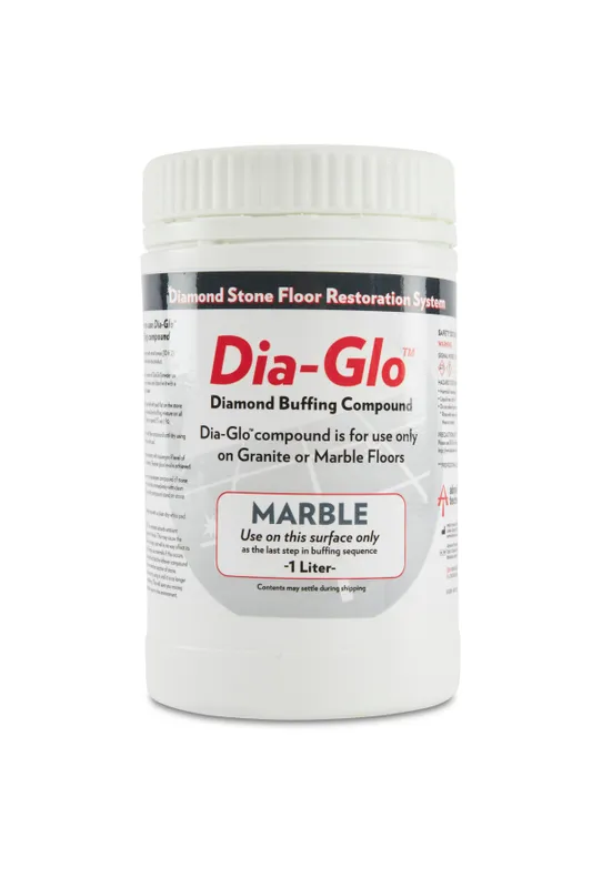 Abrasive Technology Dia Glo M Buffing Compound For Marble
