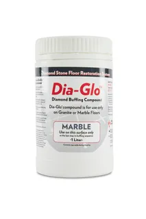 Abrasive Technology Dia-Glo M Buffing Compound Marble, Quart, 1.7lbs