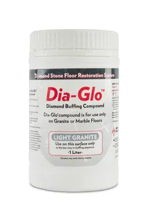 Abrasive Technology Dia-Glo L Buffing Compound Light Granite 1 Liter