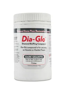 Abrasive Technology Dia-Glo D Buffing Compound Dark Granite, Quart