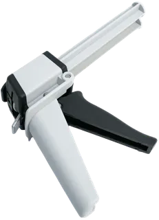 Manual Dispensing Gun 50ml With 1:1 Ratio Plunger