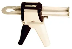 Manual Dispensing Gun 50ml With 1:1 Ratio Plunger