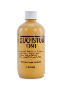 Touchstone Colorant Yellow 8 oz Bottle