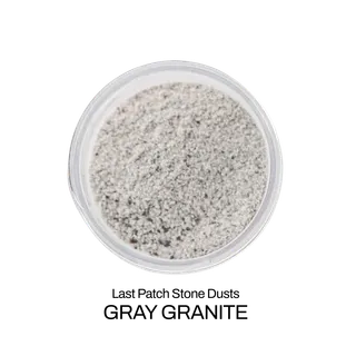 Touchstone Last Patch Chip and Fill Gray Granite Dust 1 oz