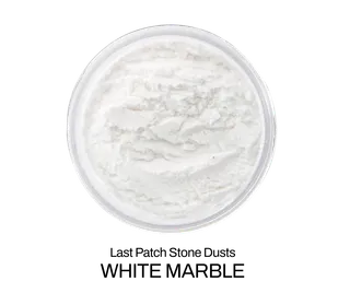 Touchstone Last Patch Chip and Fill White Marble Dust 1 oz