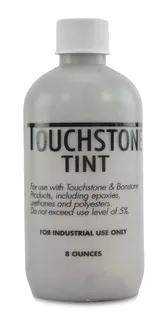 Touchstone Colorant Gray 8 oz Bottle