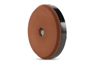 Alpha Twincur EB Polishing Discs 5" 500 Grit Snail Lock