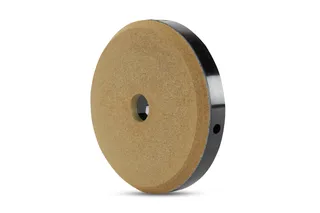Alpha Twincur EB Polishing Discs 5" 3000 Grit Snail Lock