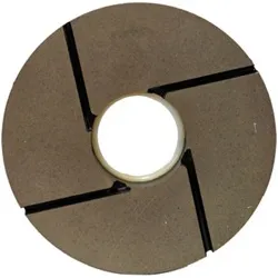 Alpha Twincur 4" Resin Discs
