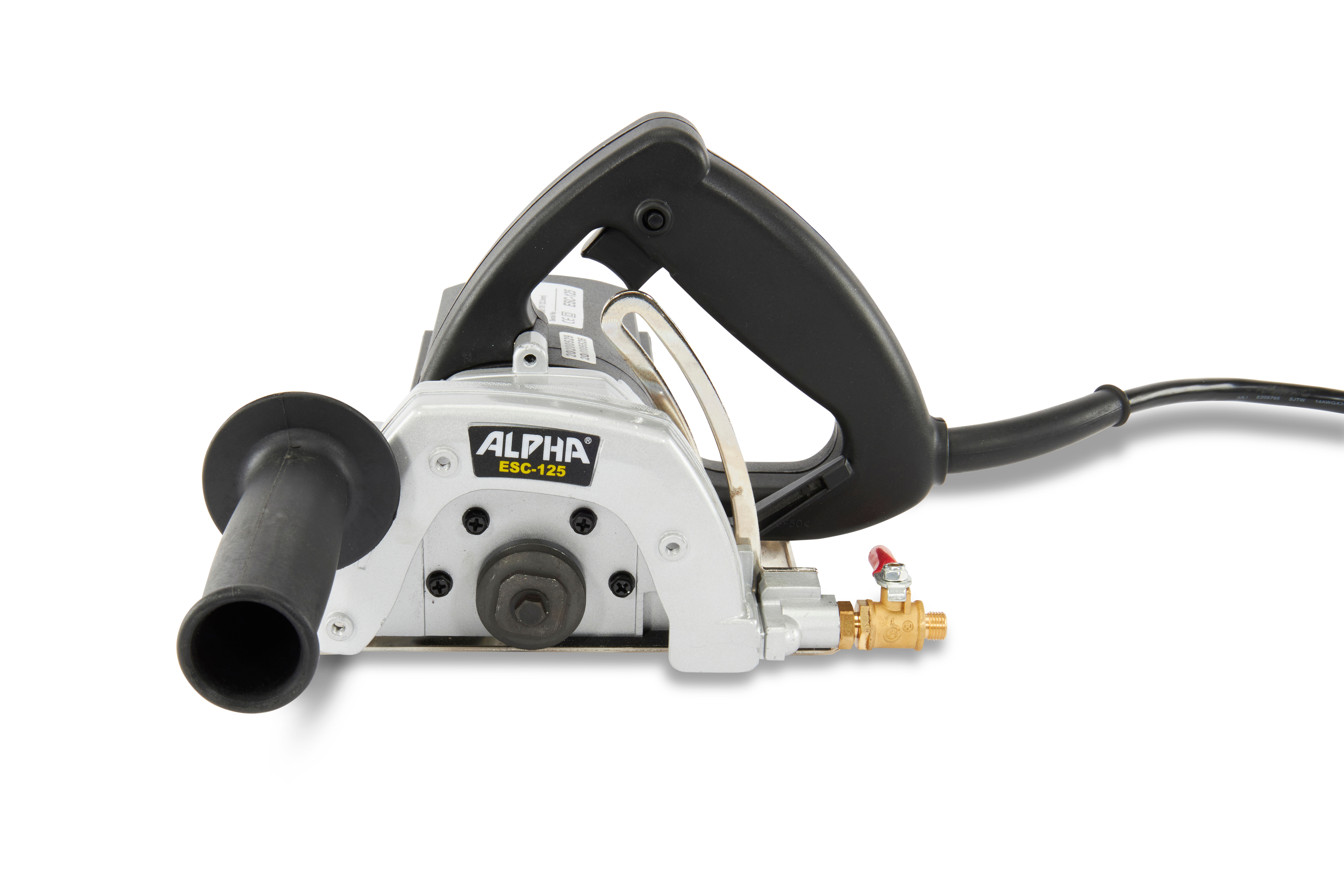 Alpha ESC-125 Wet/Dry Stone Cutter Saw 110V 11.2 Amp