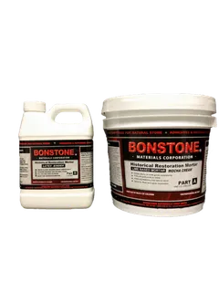 Bonstone Historic Restoration Mortar 63lb Kit Neutral 45lb Powder, 18lb Binder