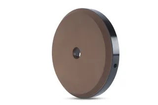 Alpha Twincur EB 6" 200 Grit Snail Lock