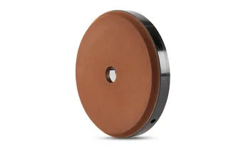 Alpha Twincur EB 6" 500 Grit Snail Lock