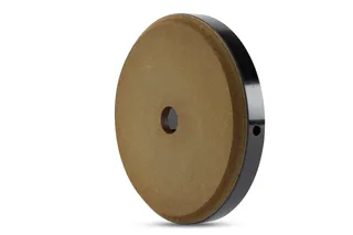 Alpha Twincur EB 6" 1000 Grit Snail Lock