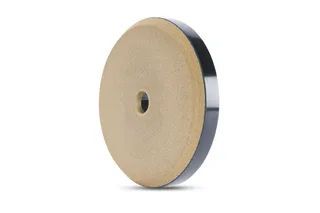 Alpha Twincur EB 6" 3000 Grit Snail Lock