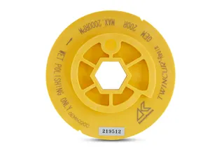 Alpha Twincur GEM 6, 200 Grit, Snail Lock