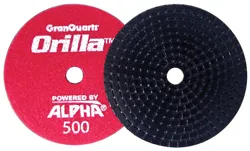 GranQuartz Orilla Polishing Pads 4"