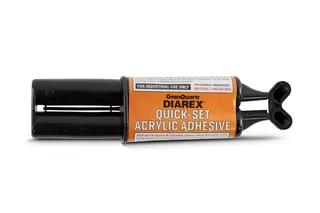 Diarex Quick Set Acrylic Adhesive 25ml Cartridge