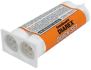 Diarex Quick Set Acrylic Adhesive 50ml Cartridge