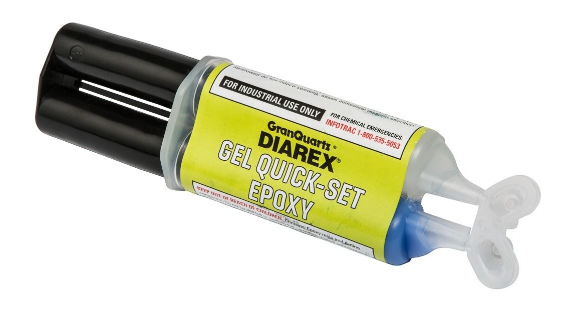Diarex Quick Set Epoxy 25ml Cartridge