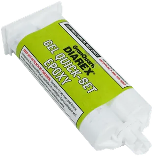 Diarex Quick Set Epoxy 50ml Cartridge