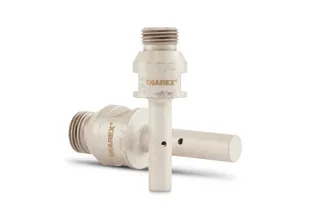 Diarex Vacuum Brazed Sink Drum 1/2" OD x 2" Fine 1/2" Gas