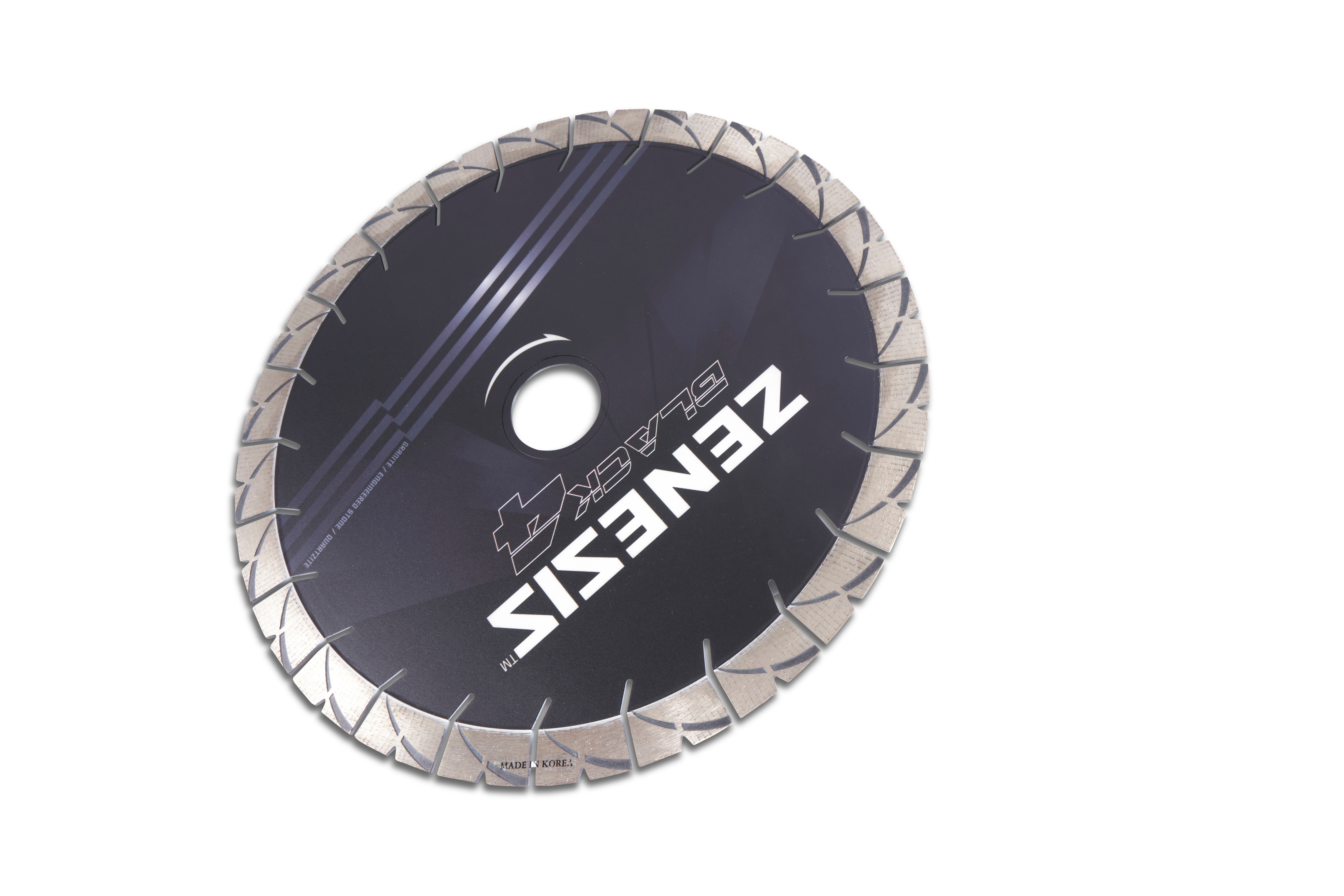 【定価15.4万円・極美品・US10】 WITH DIAMOND BRIDGES Zenesis Black 4 Bridge Saw Blade 24