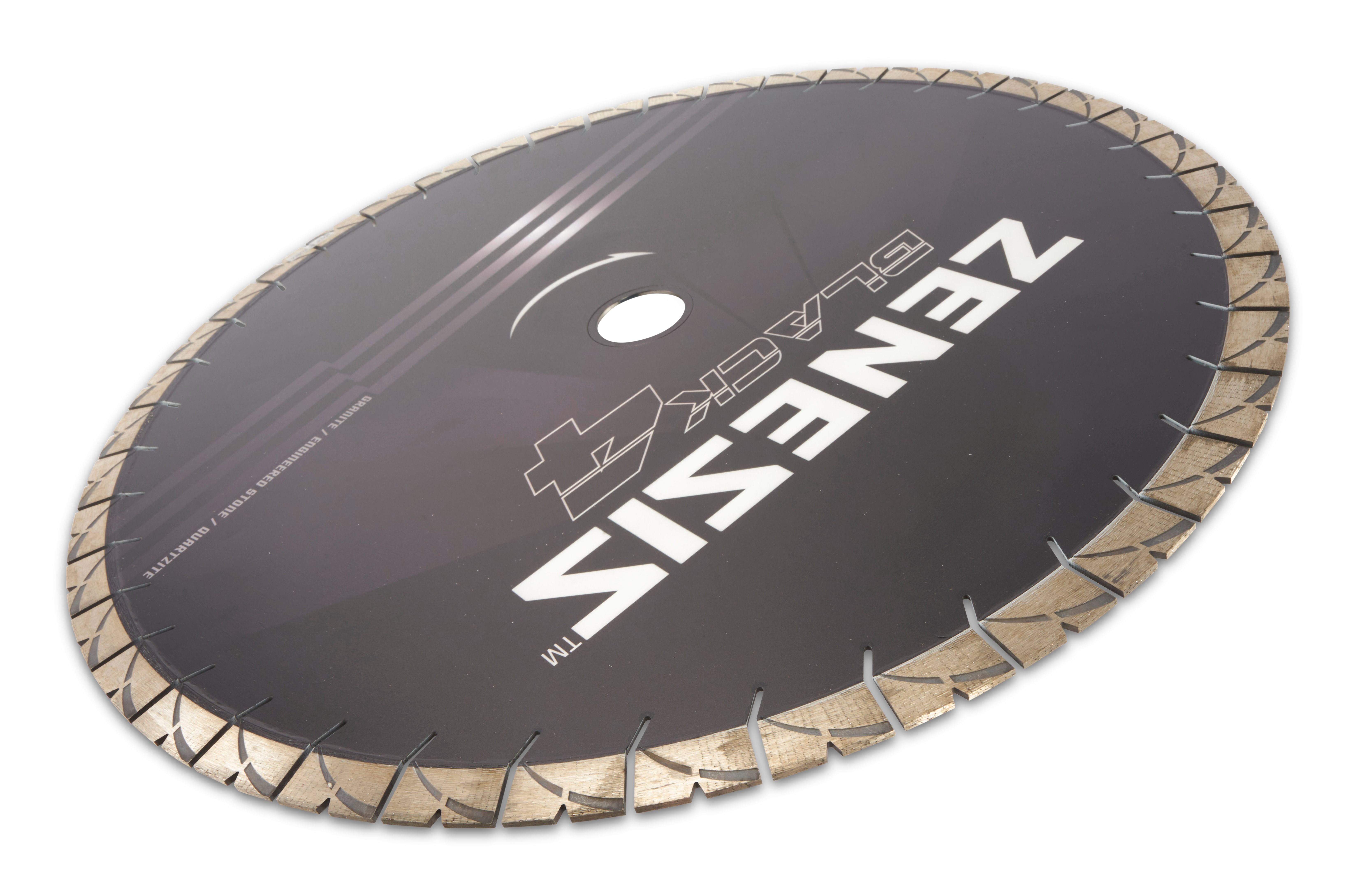 Zenesis Black 4 Bridge Saw Blade 24