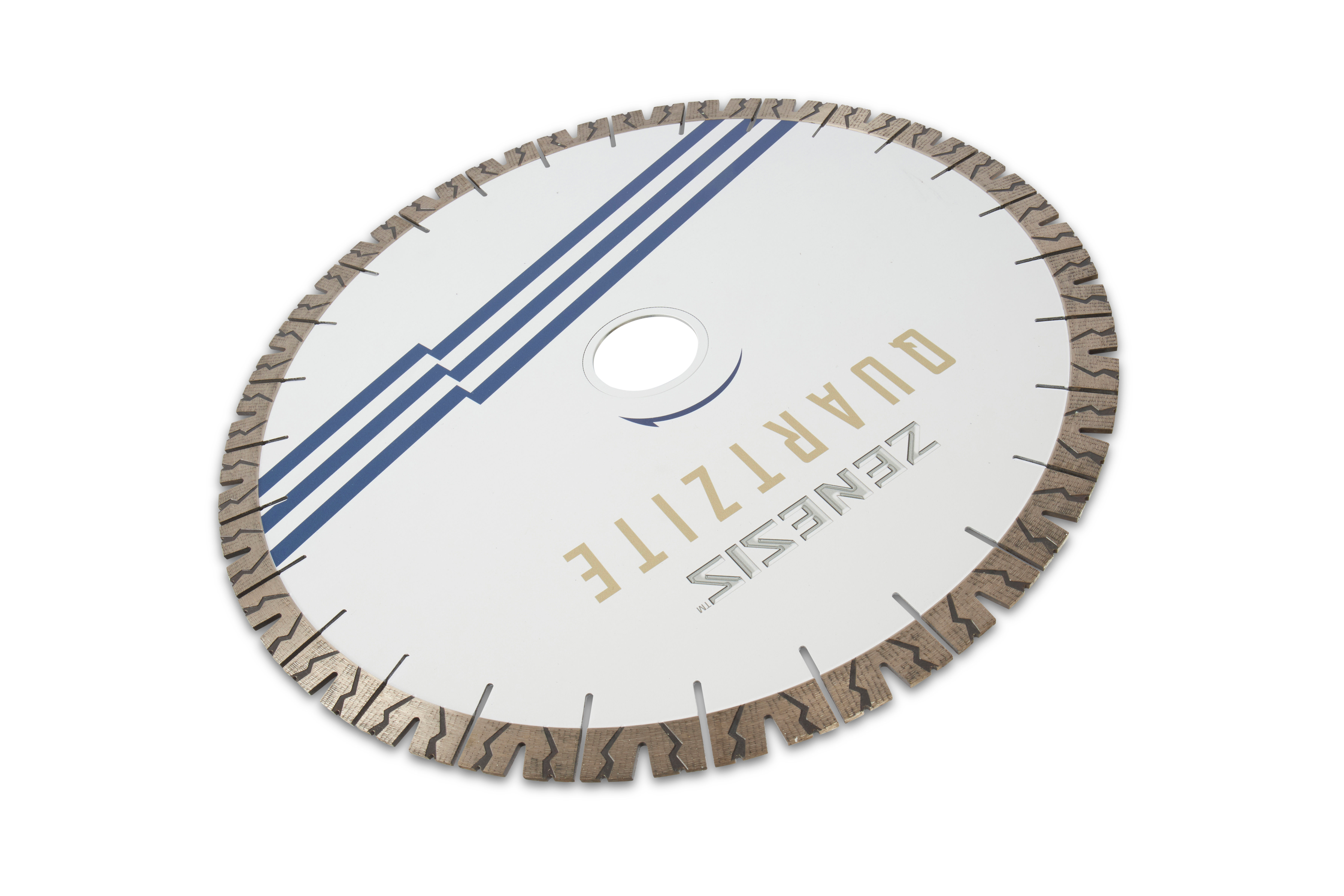 Zenesis Quartzite Bridge Saw Blade 16