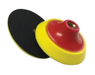 Weha QRS Backup Pad 4", 5/8"-11