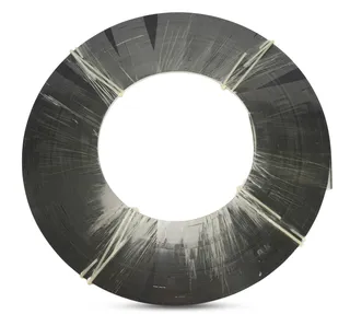 Weha Carbon Fiber Encased Steel Rodding 1/8" x 3/8" x 330' Roll