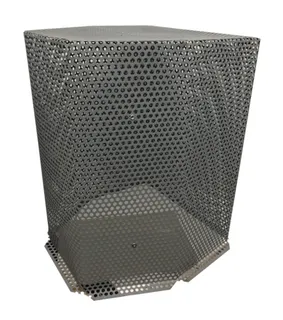 Weha Dust Wall Air Diffuser 13"