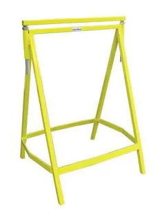 Weha Yellow Fabrication Stand