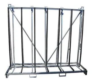 Weha Large Transport Single Sided A-Frame 94" x 25" x 81"