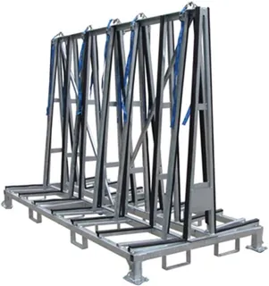 Weha Large Transport A-Frame 96" x 43" x 68"   