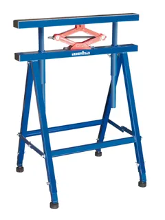 Weha Pit Fabrication Stand