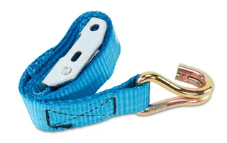 Weha Replacement Strap, Hook and Ratchet, Blue