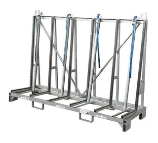Weha Small Transport Single Sided A-Frame 78"x 26"x56"