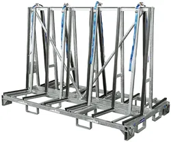 Weha Small Transport A-Frame 78" x 43" x 58" Load Height