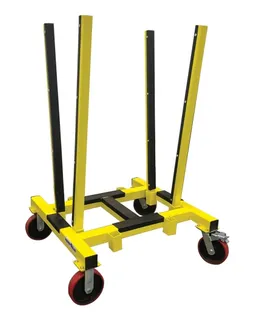 Weha V Cart Stone Flipping Cart